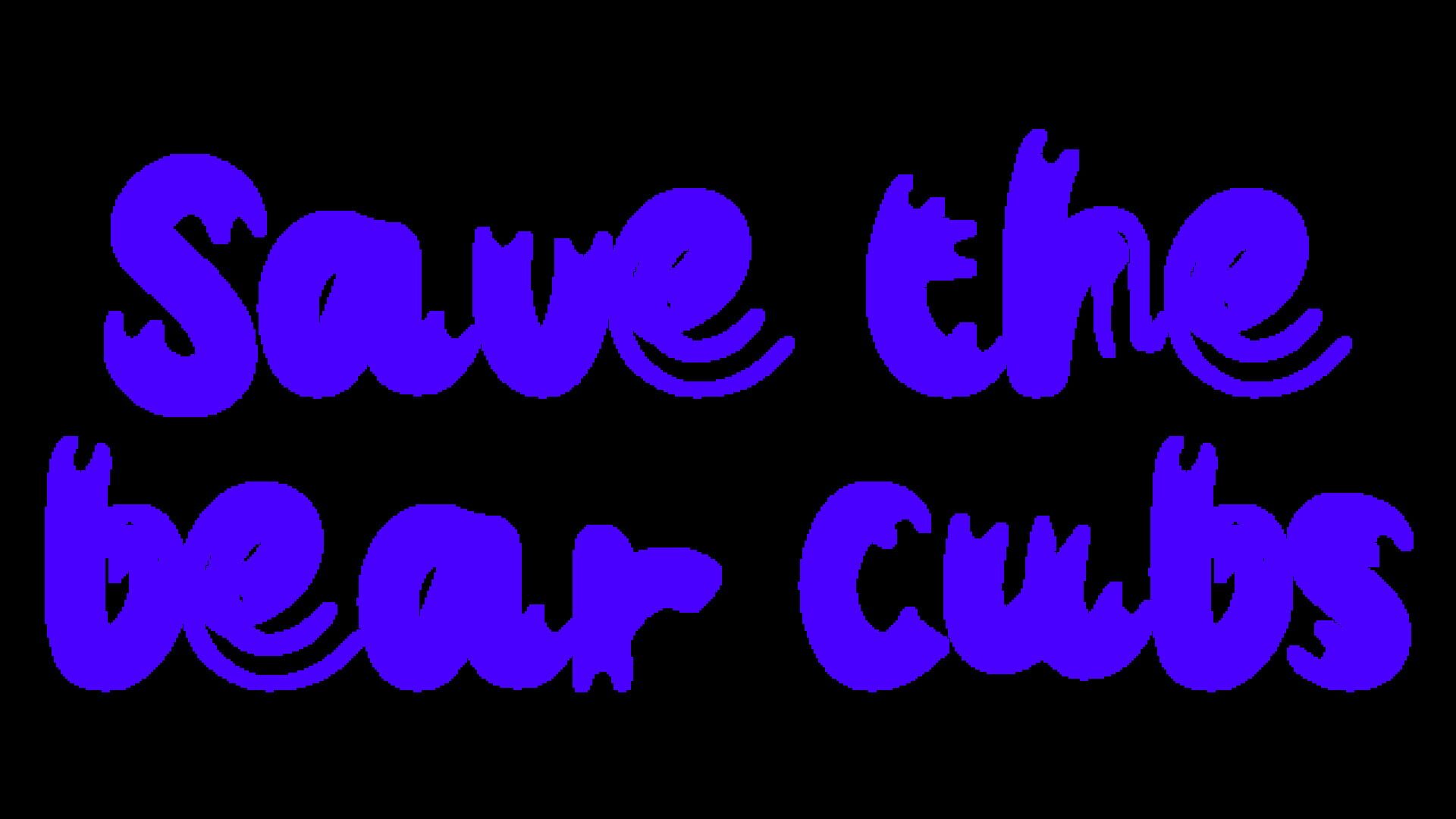 Foto do jogo Save The Bear Cubs