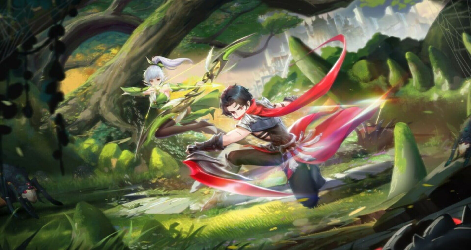 Foto do jogo Wújìn Dàlù