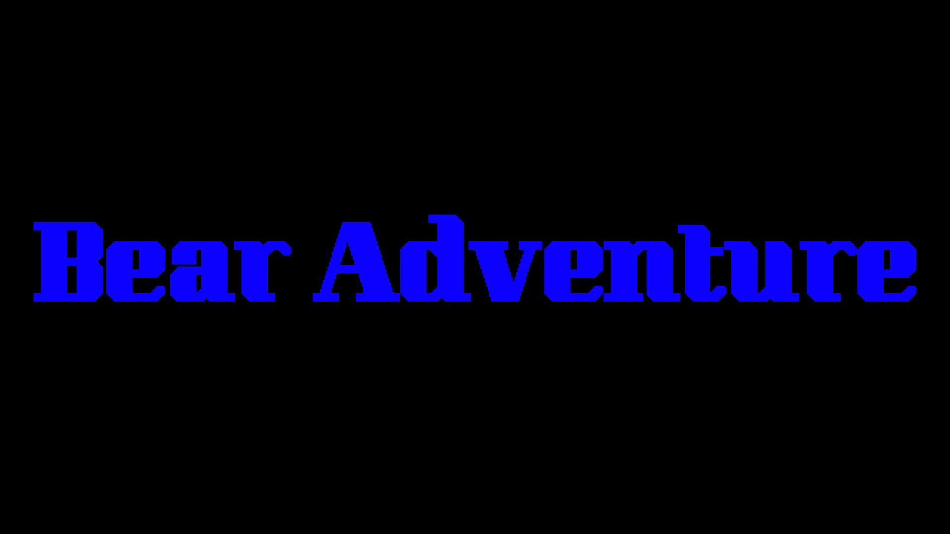 Foto do jogo Bear Adventure