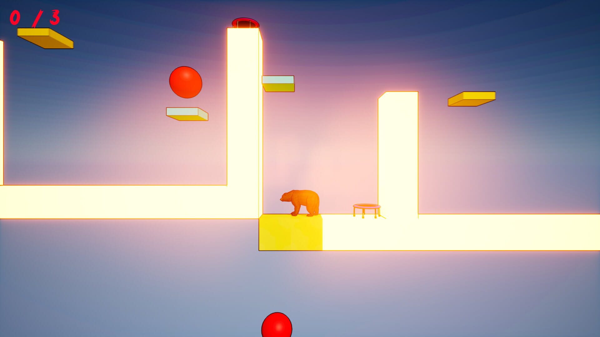 Foto do jogo Bear Adventure