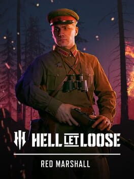 Foto do jogo Hell Let Loose: Red Marshall