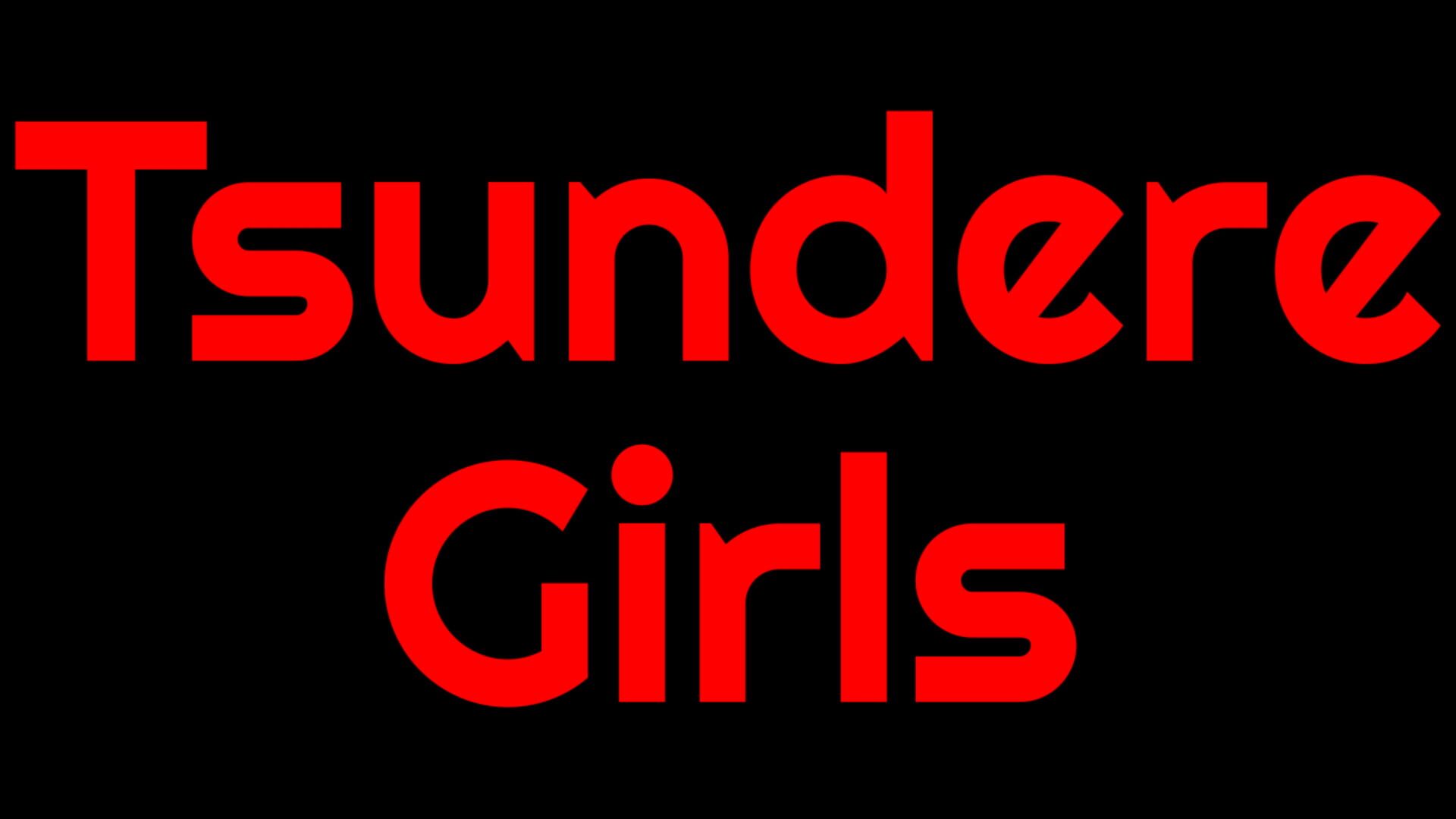 Foto do jogo Tsundere Girls
