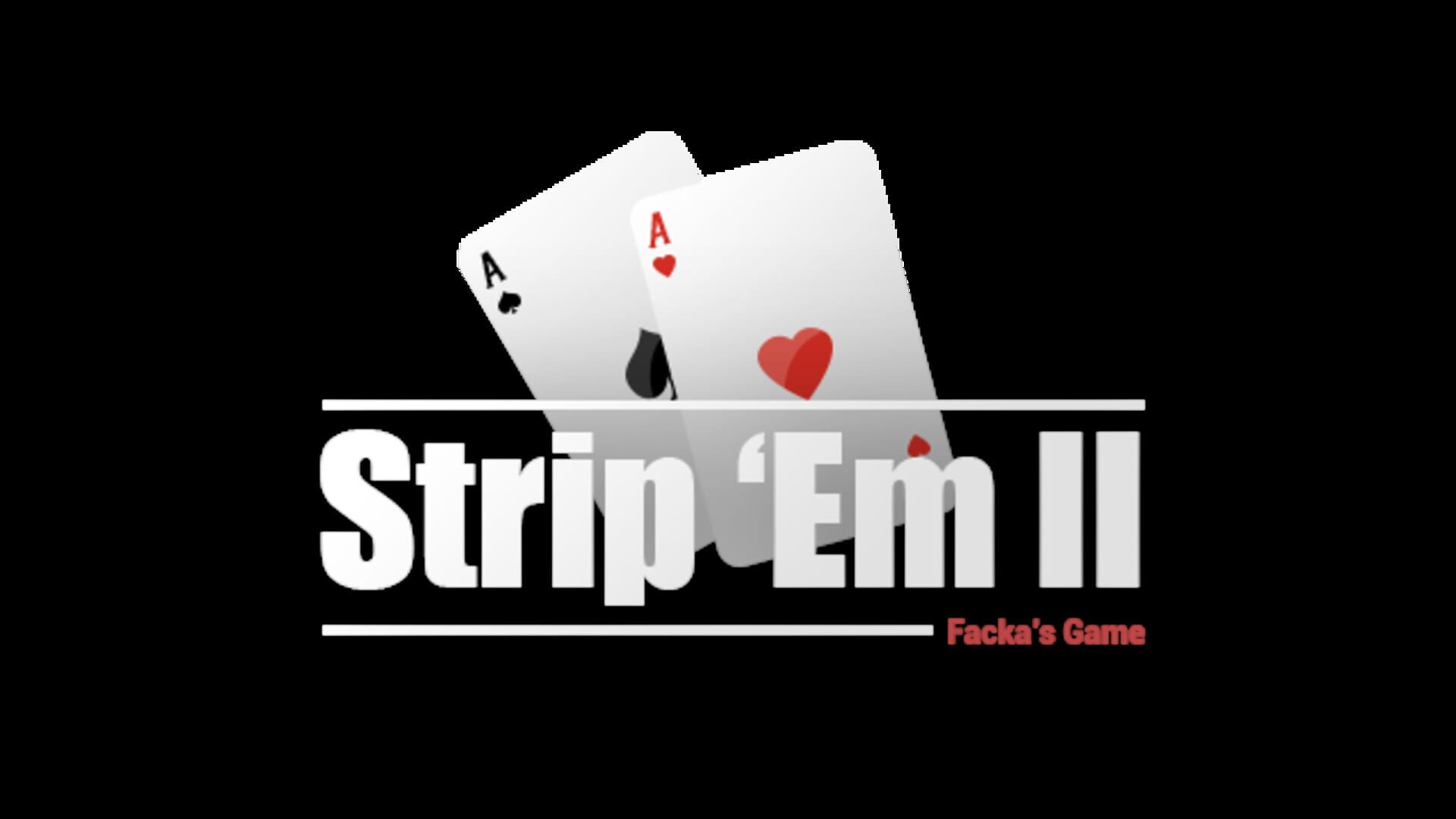 Foto do jogo Strip 'Em II: Facka's Game