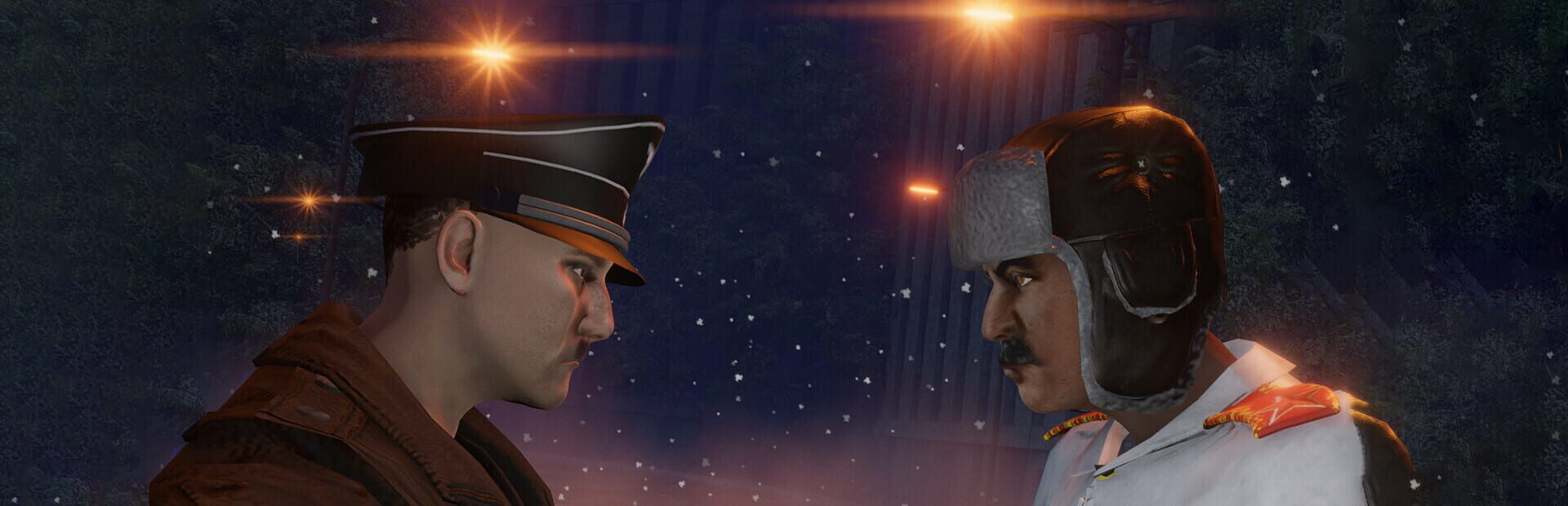 Foto do jogo HVS: Hitler vs Stalin - Battle Of Moscow