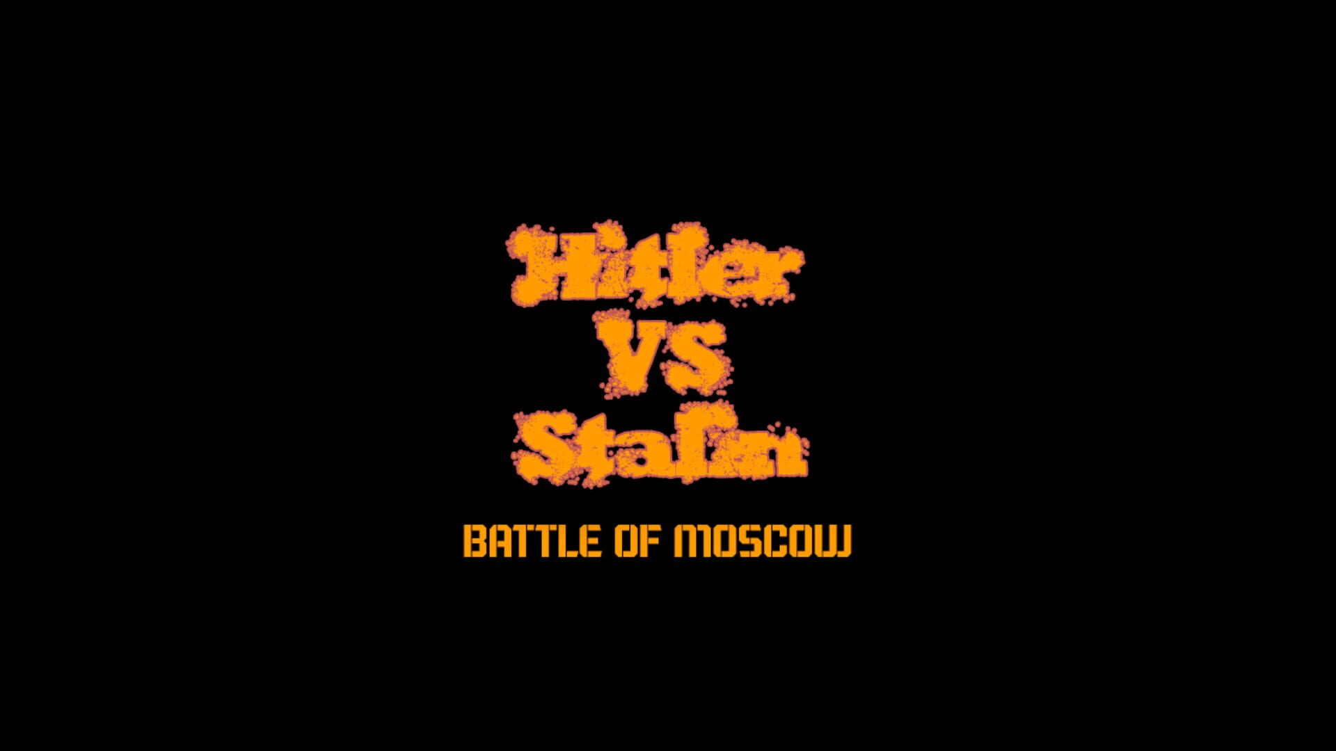 Foto do jogo HVS: Hitler vs Stalin - Battle Of Moscow