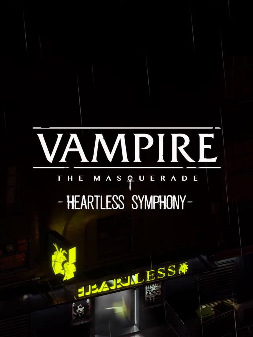 Foto do jogo Vampire: The Masquerade - Heartless Symphony