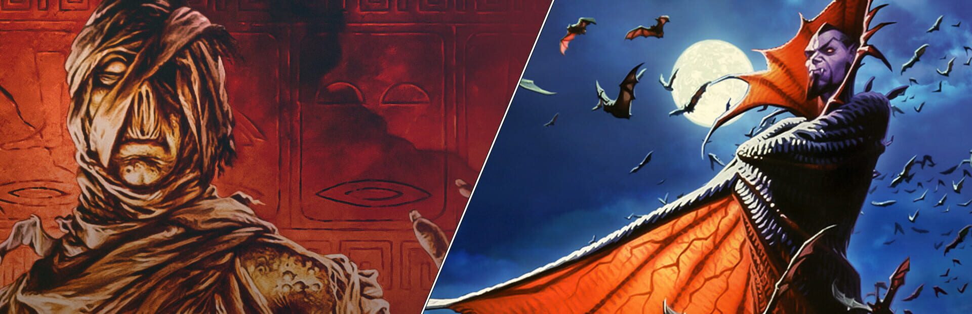 Foto do jogo Dungeons & Dragons: Ravenloft Series