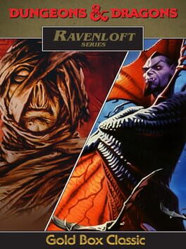 Foto do jogo Dungeons & Dragons: Ravenloft Series