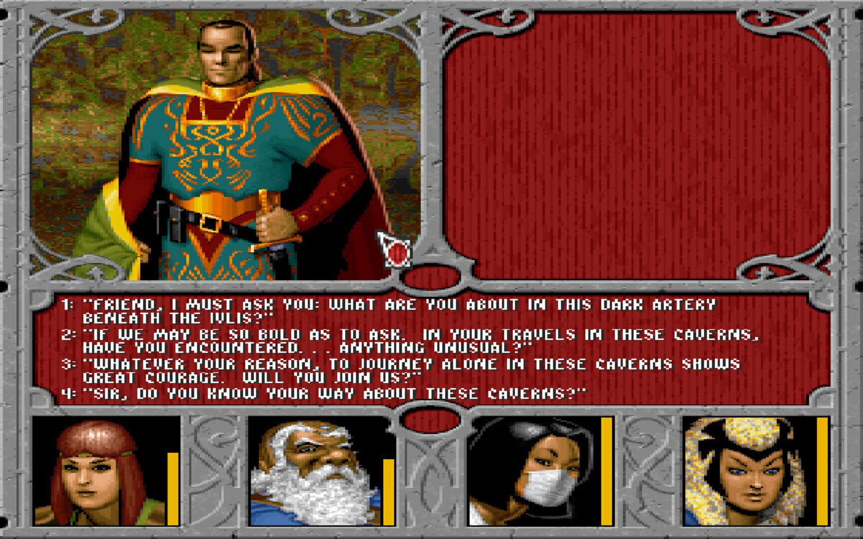 Foto do jogo Dungeons & Dragons: Ravenloft Series