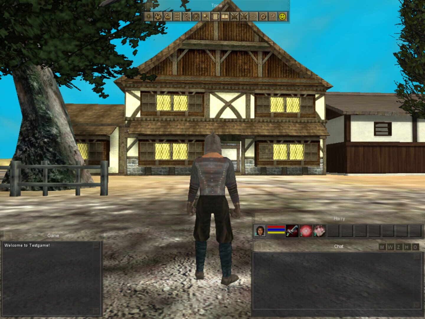 Foto do jogo Rise of Heroes