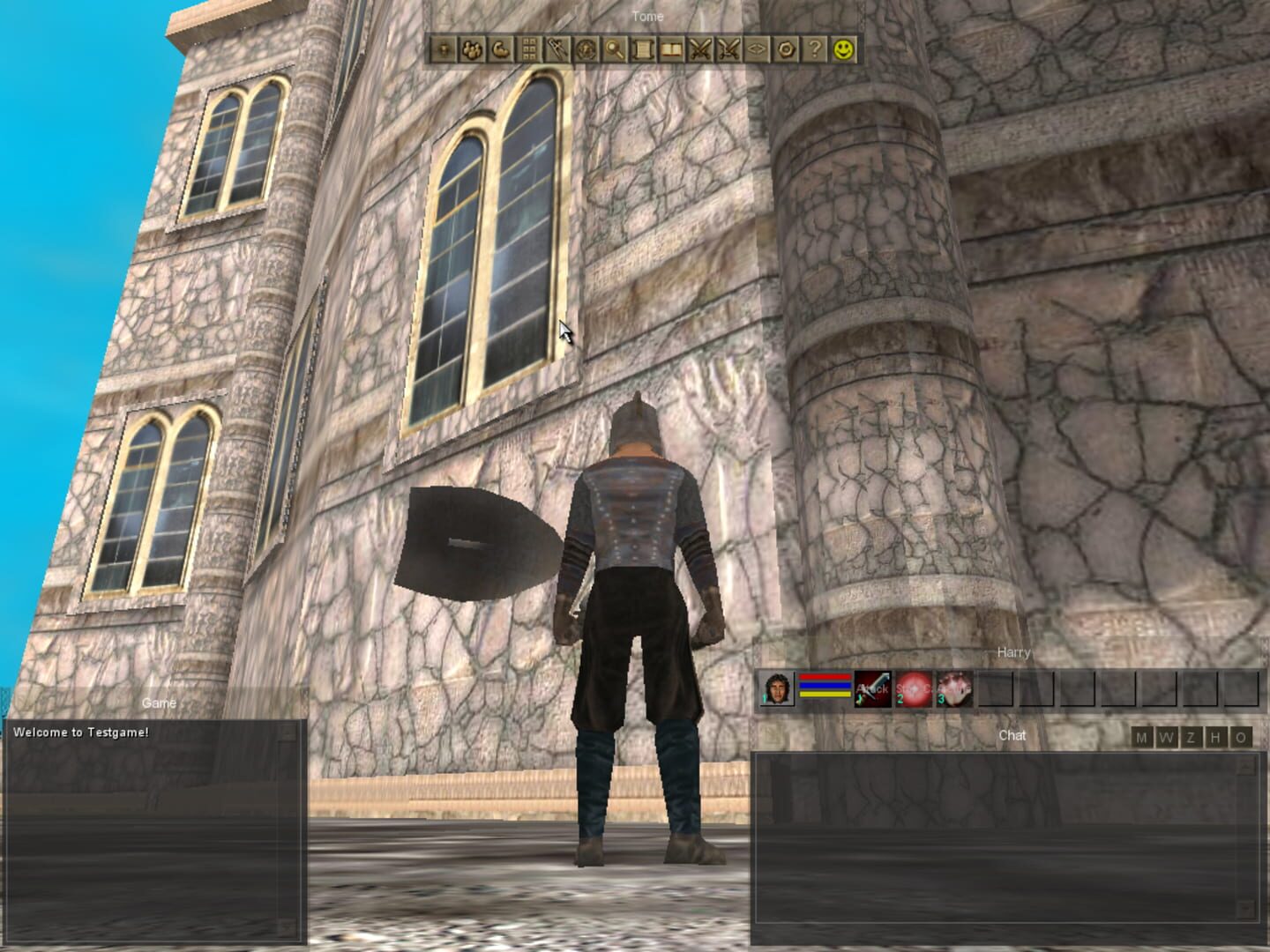 Foto do jogo Rise of Heroes
