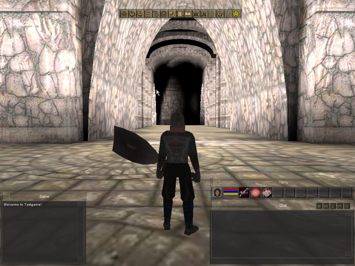 Foto do jogo Rise of Heroes