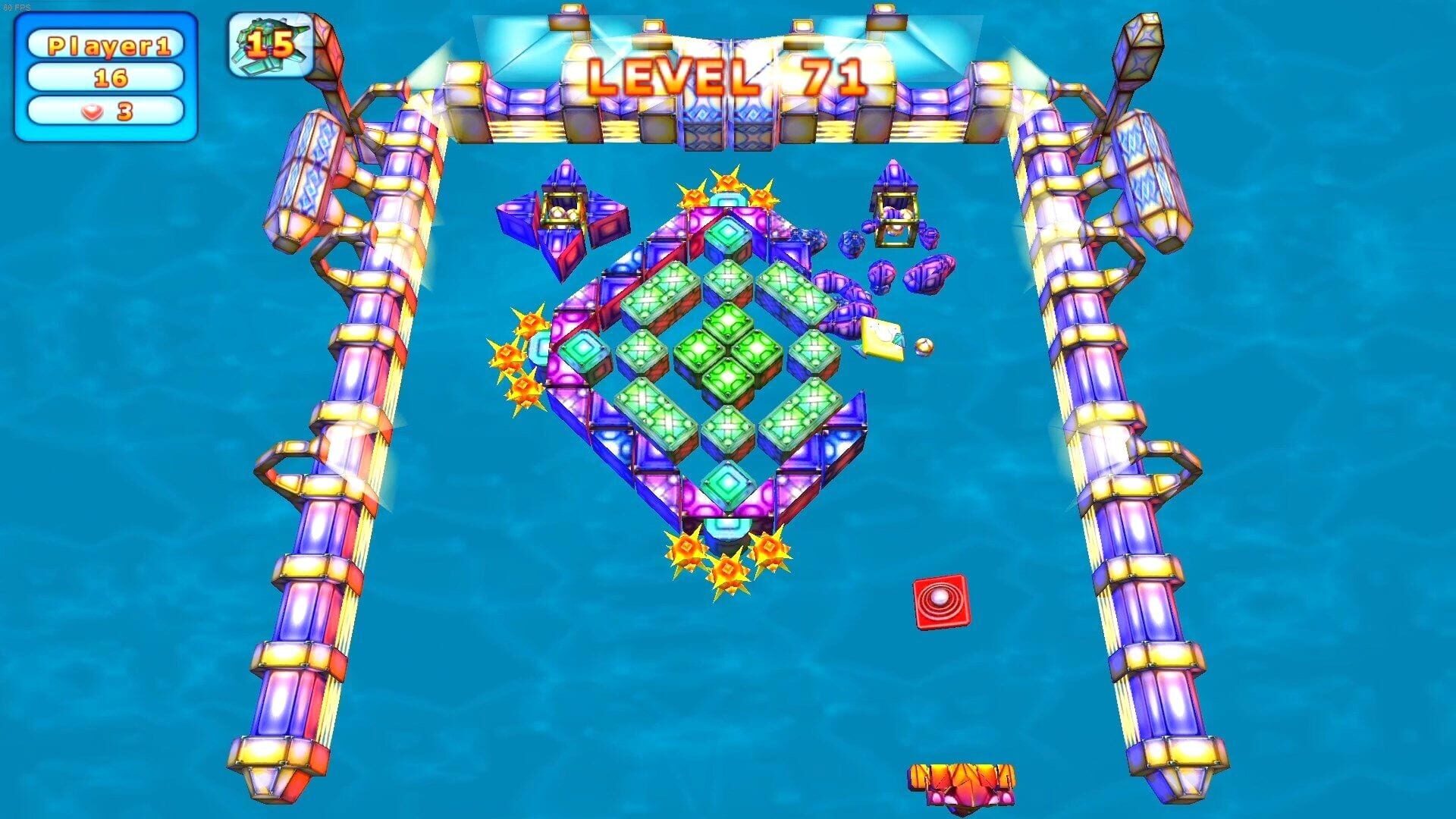 Foto do jogo Action Ball