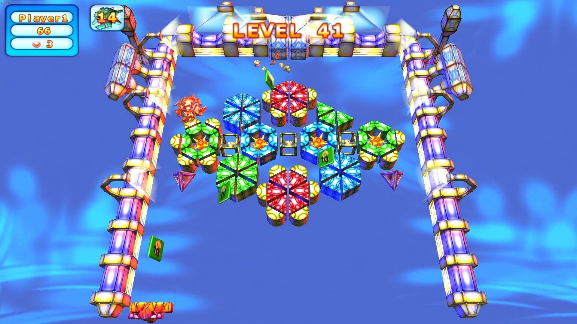 Foto do jogo Action Ball
