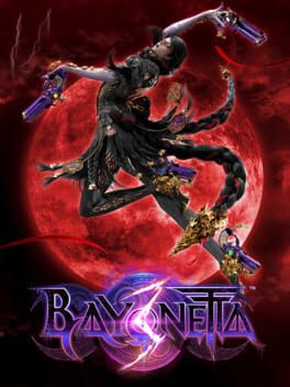Foto do jogo Bayonetta 3
