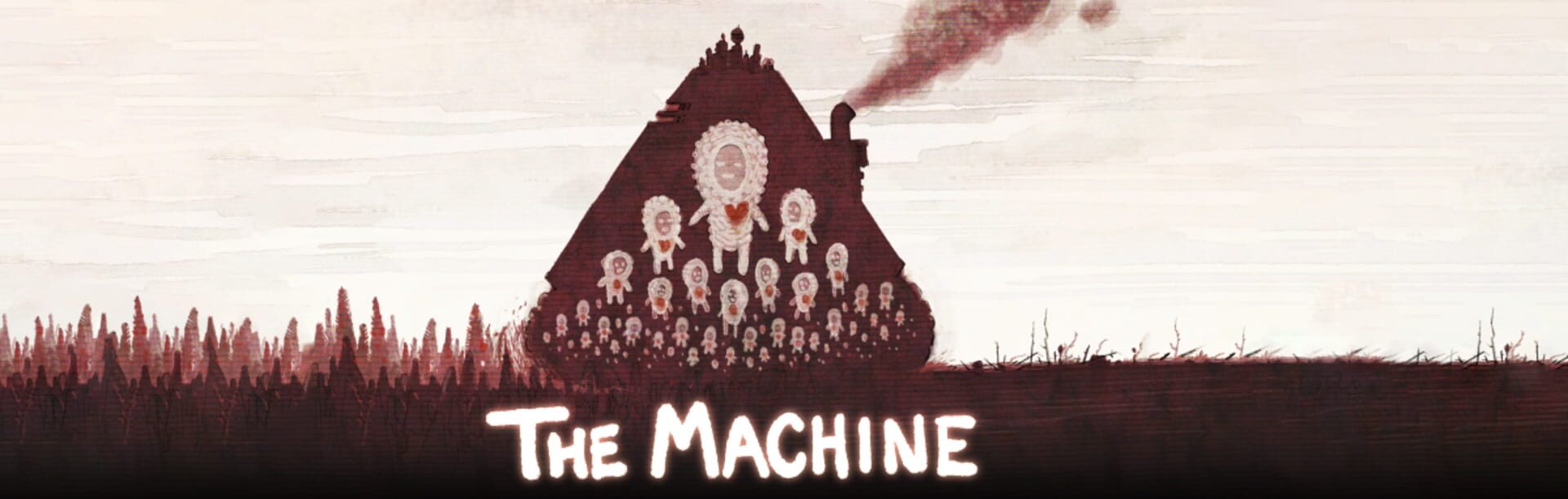 Foto do jogo The Machine