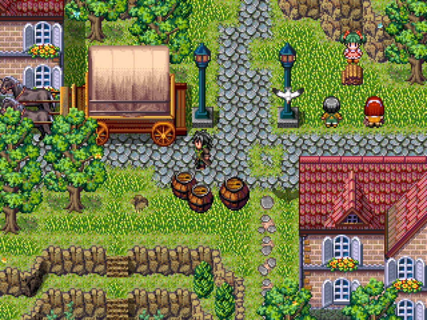 Foto do jogo Rise of the Third Power
