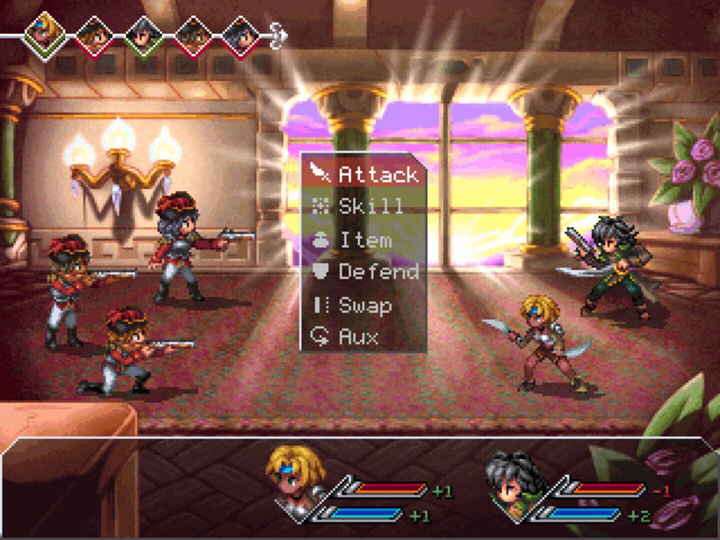 Foto do jogo Rise of the Third Power