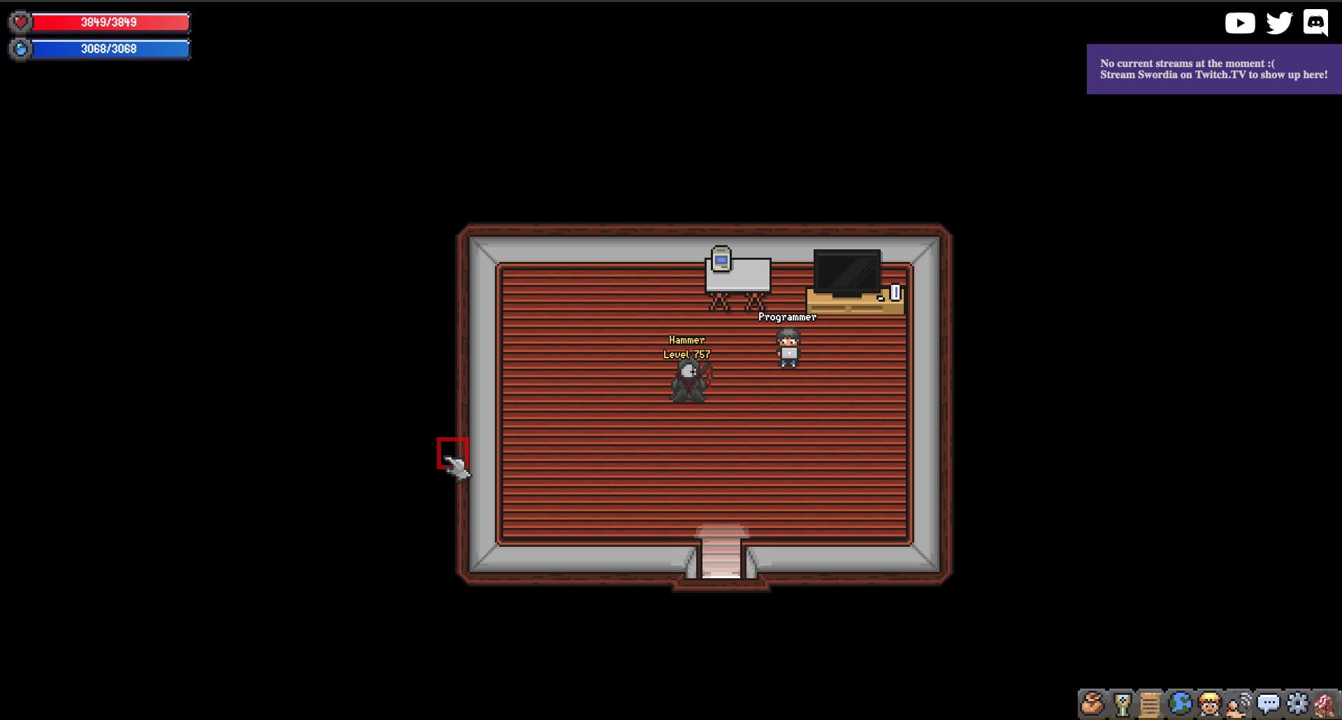 Foto do jogo World of Swordia