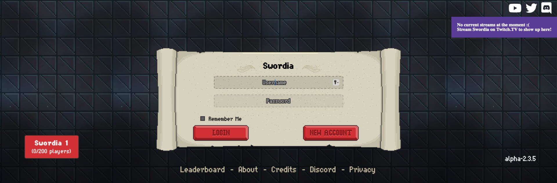 Foto do jogo World of Swordia
