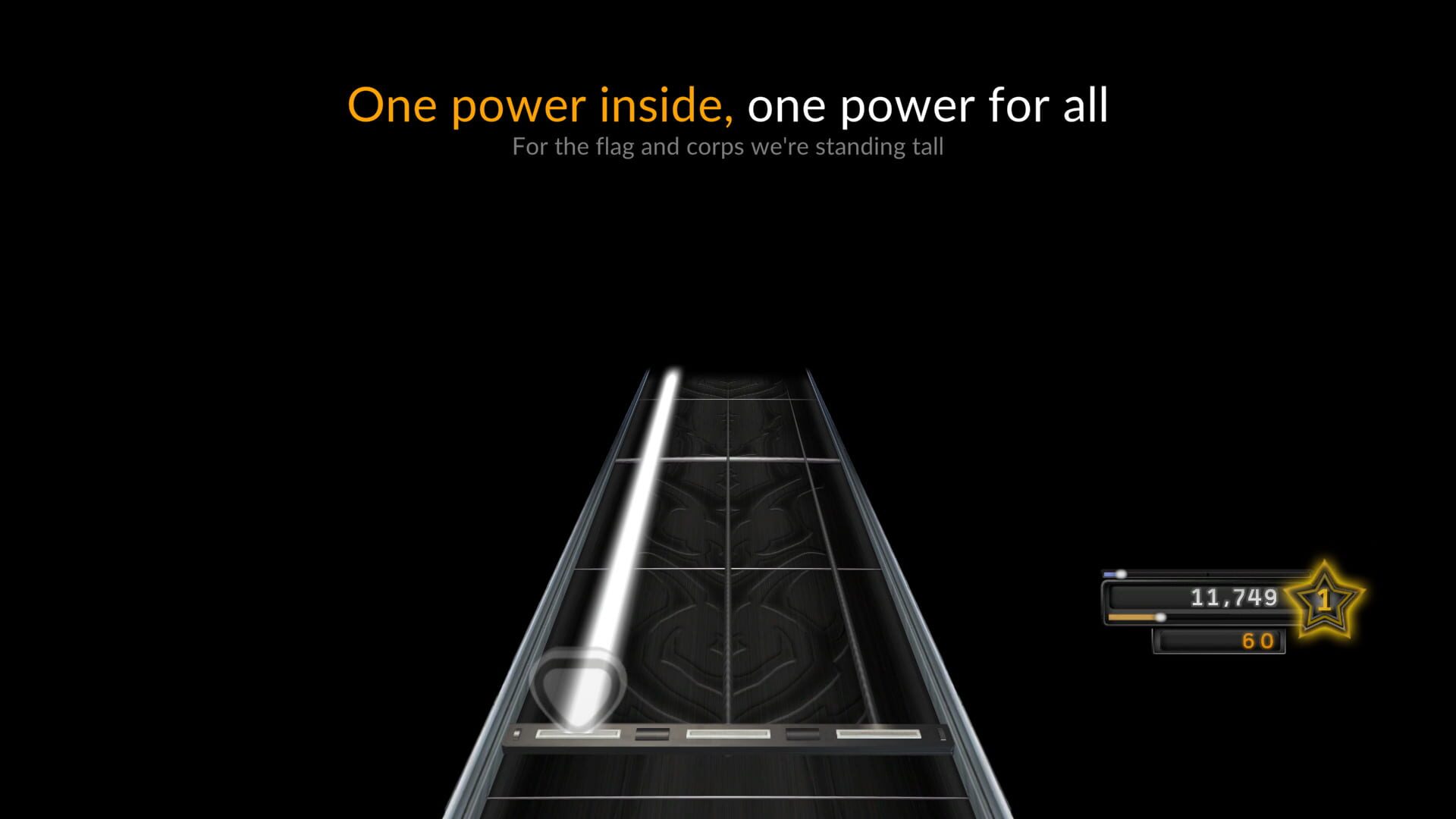 Foto do jogo Clone Hero