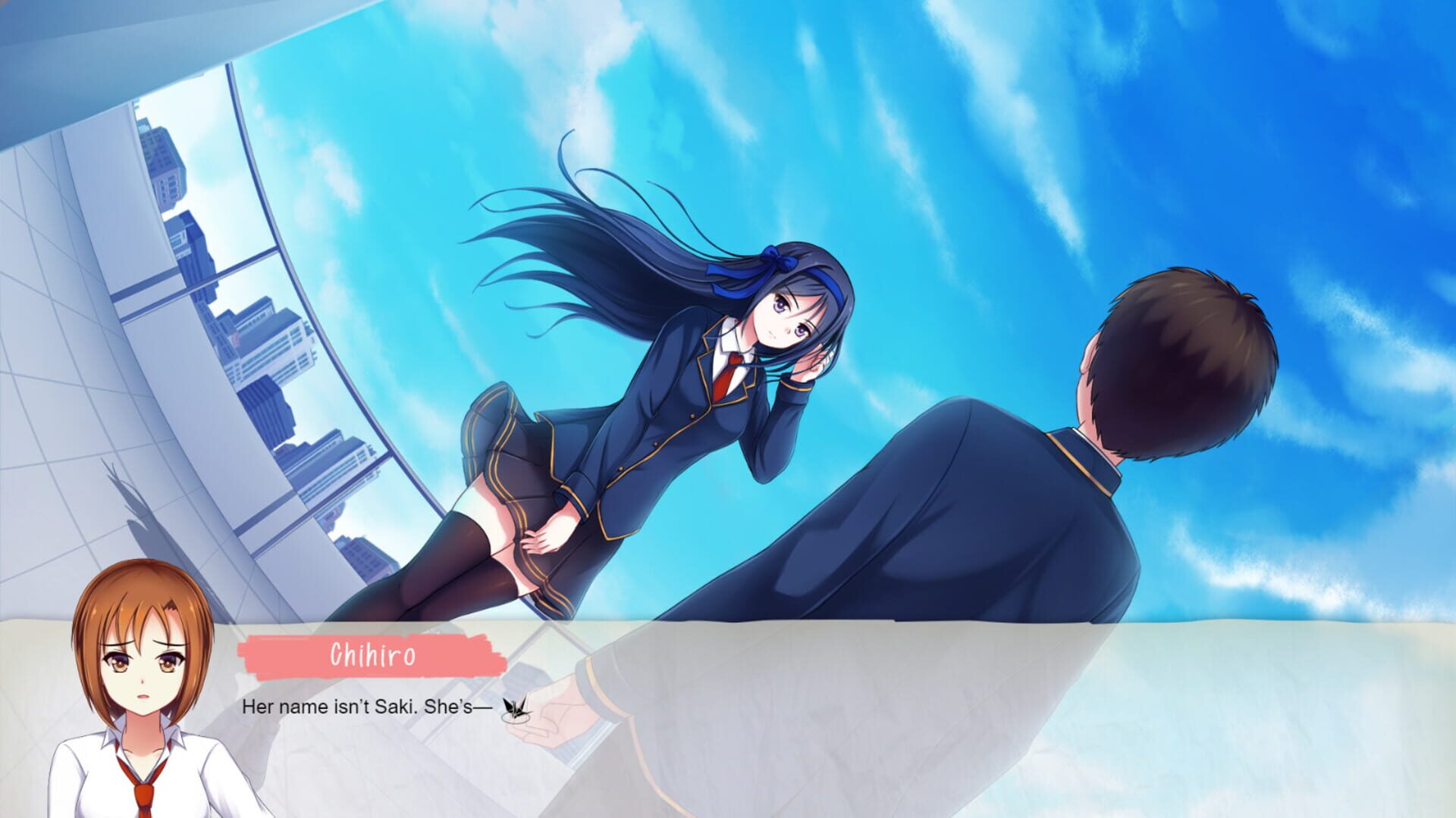 Foto do jogo One Last Crane