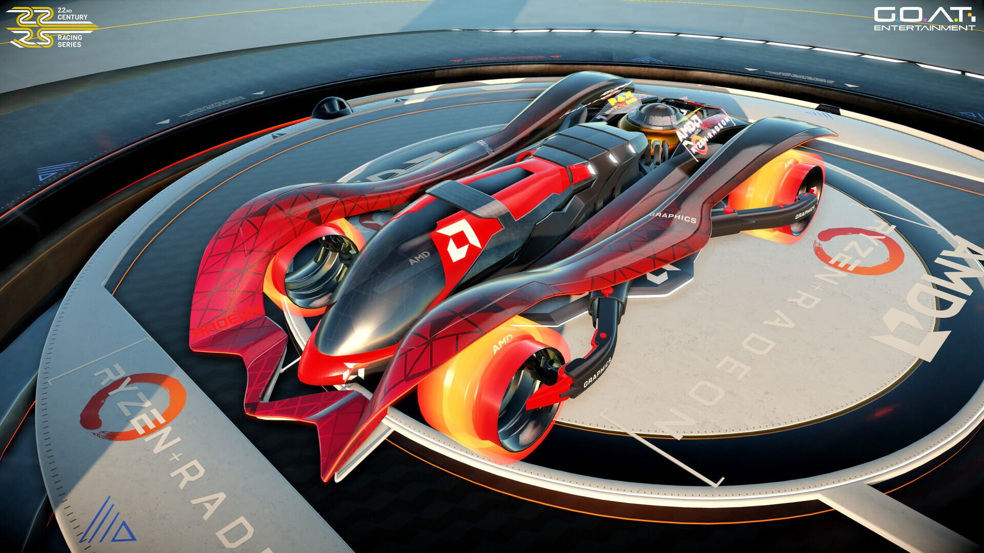 Foto do jogo 22 Racing Series