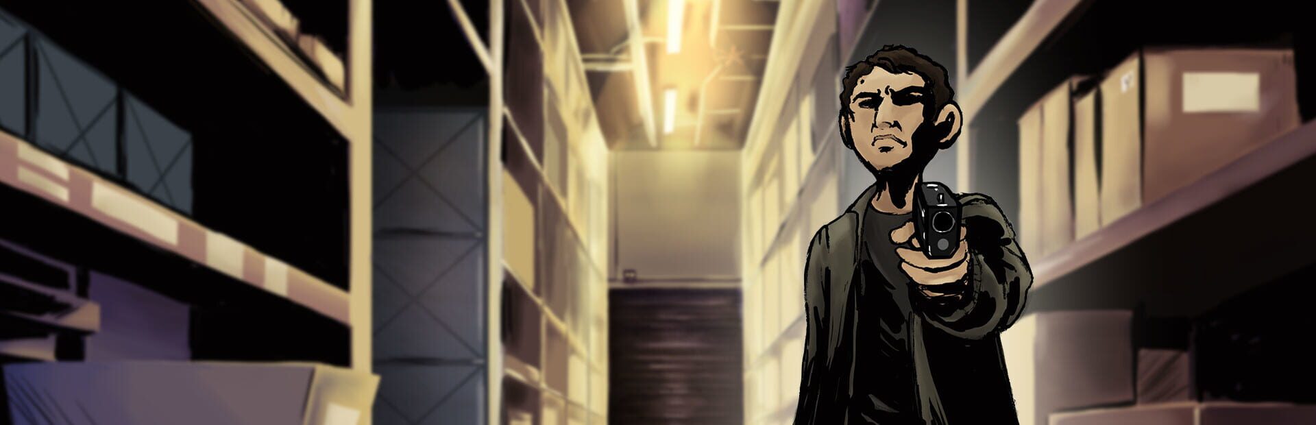 Foto do jogo A Street Story