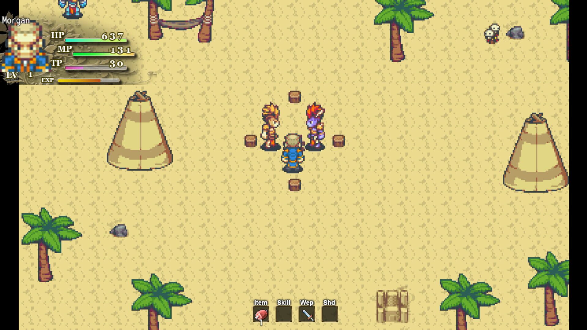 Foto do jogo Mystical Island