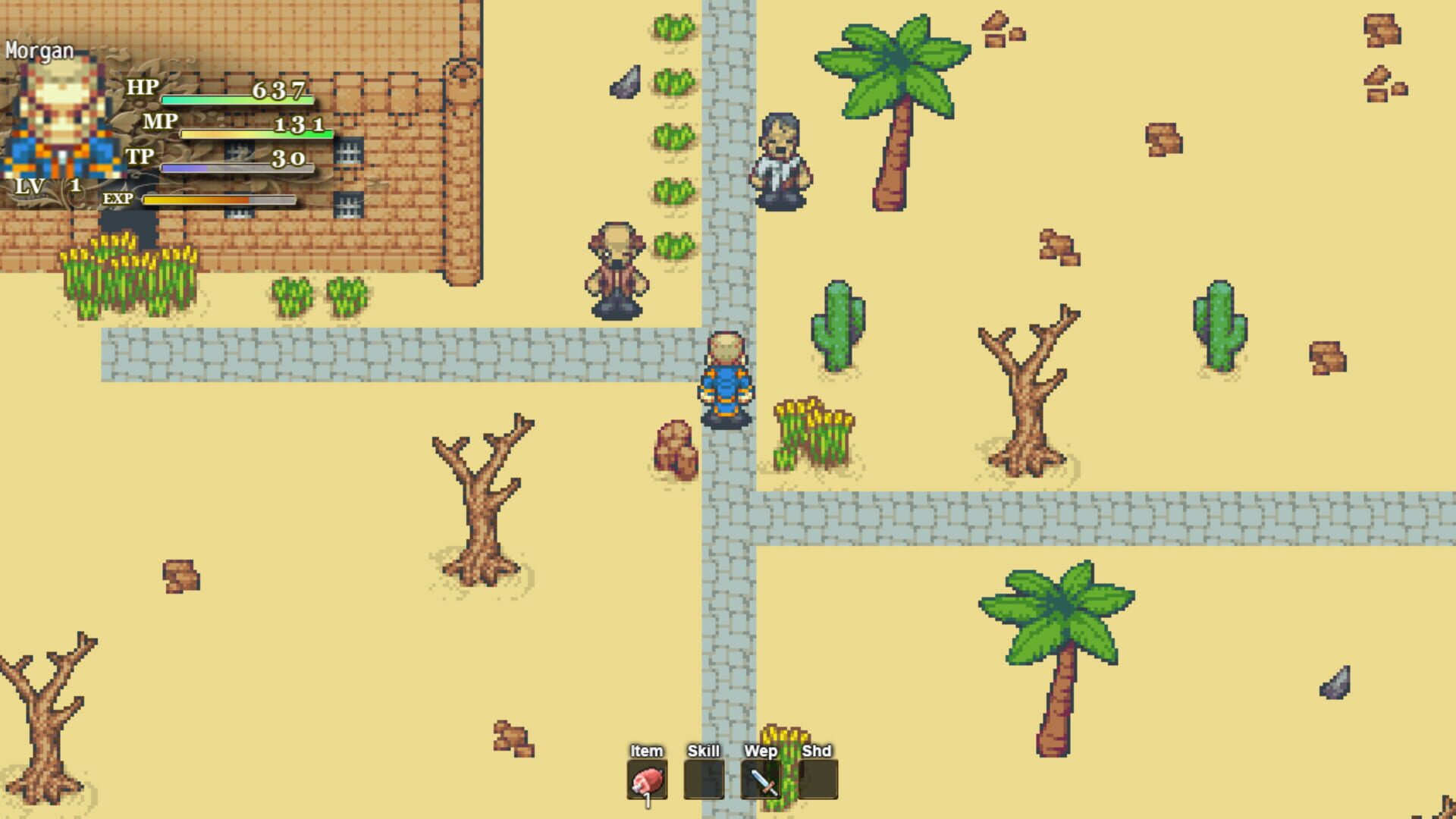 Foto do jogo Mystical Island