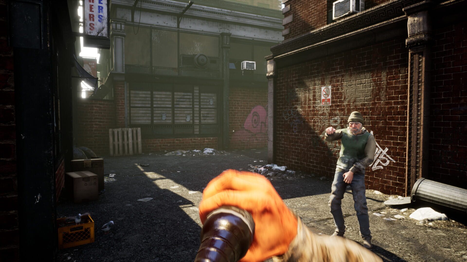 Foto do jogo Bum Simulator