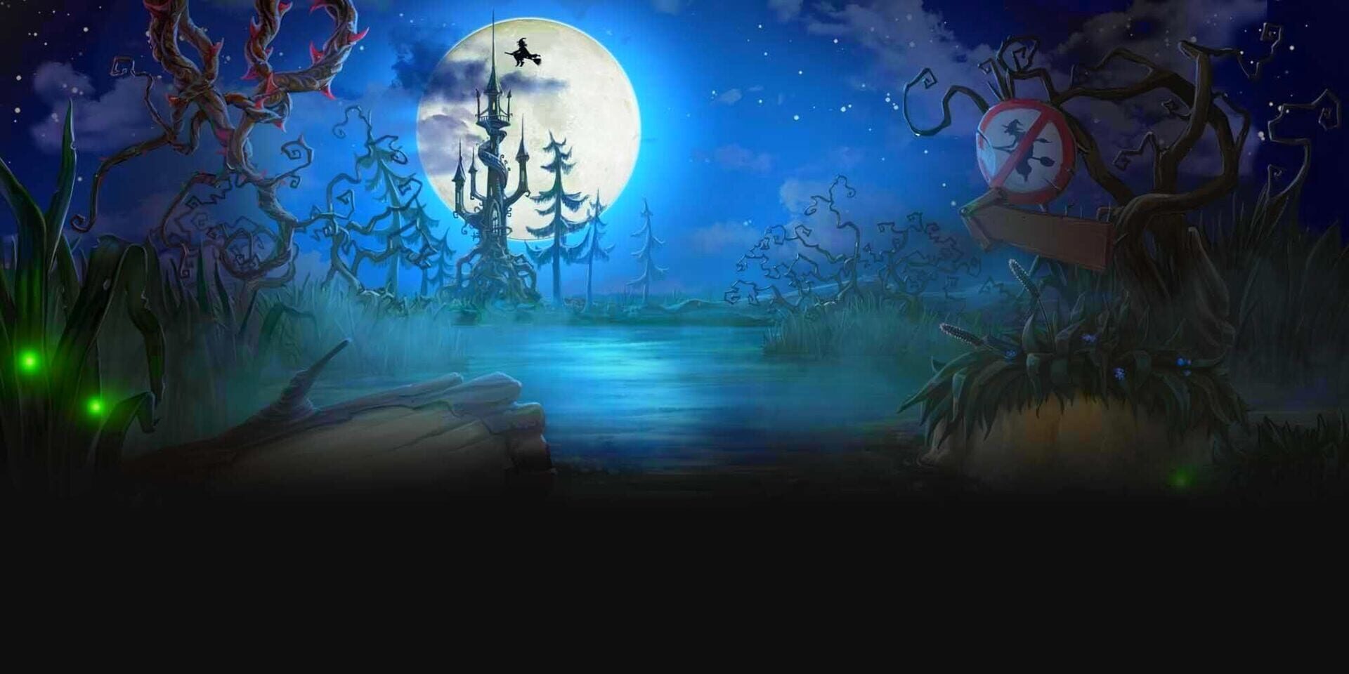 Foto do jogo Witch's Pranks: Frog's Fortune