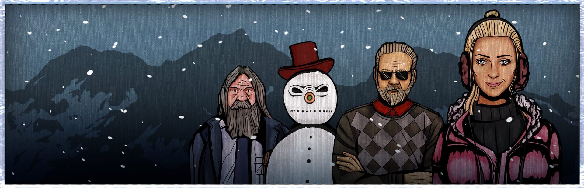 Foto do jogo Booze Masters: Freezing Moonshine