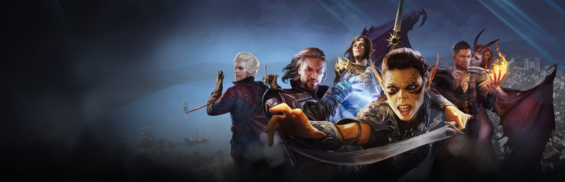 Foto do jogo Baldur's Gate III