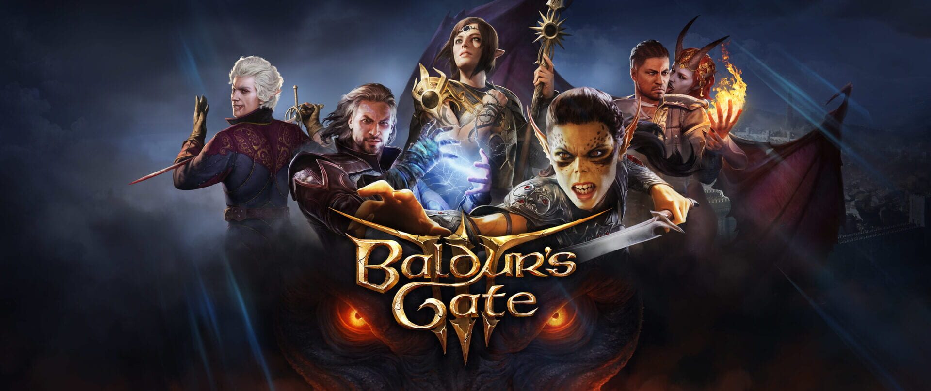 Foto do jogo Baldur's Gate III