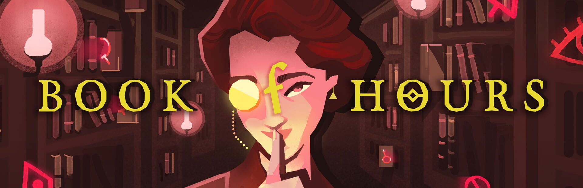 Foto do jogo Book of Hours