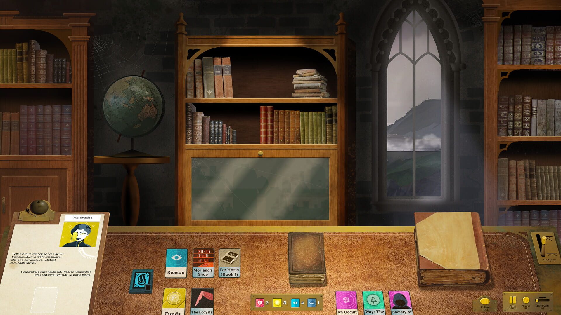 Foto do jogo Book of Hours