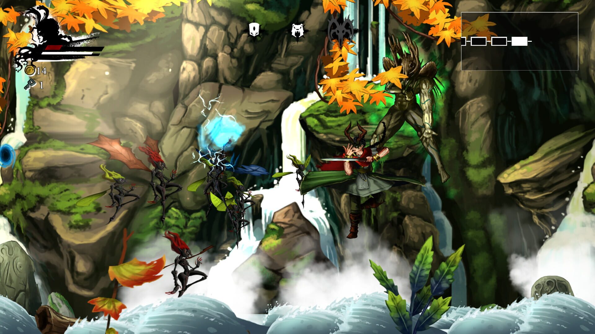 Foto do jogo Helvetii