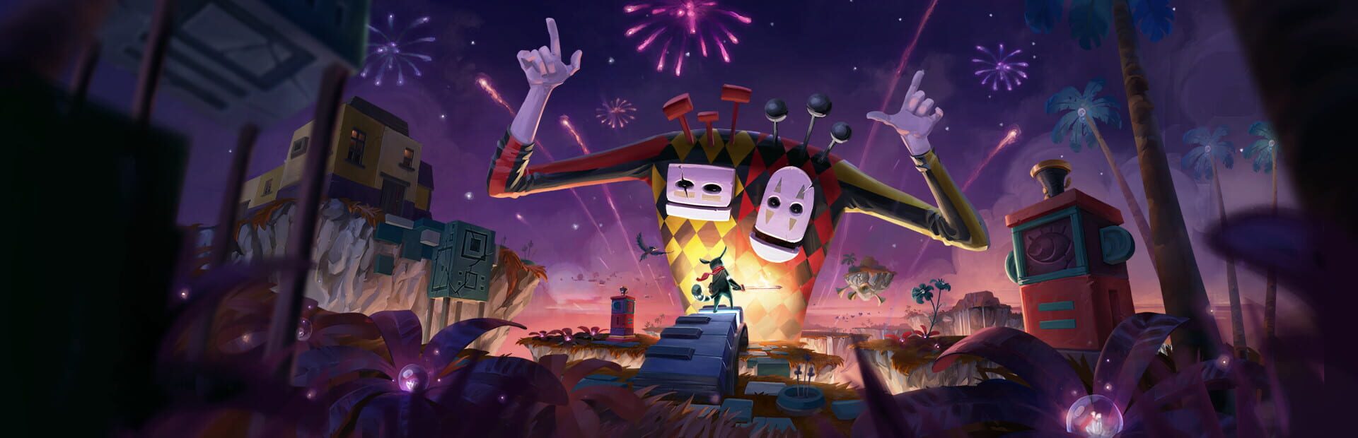 Foto do jogo Figment 2: Creed Valley