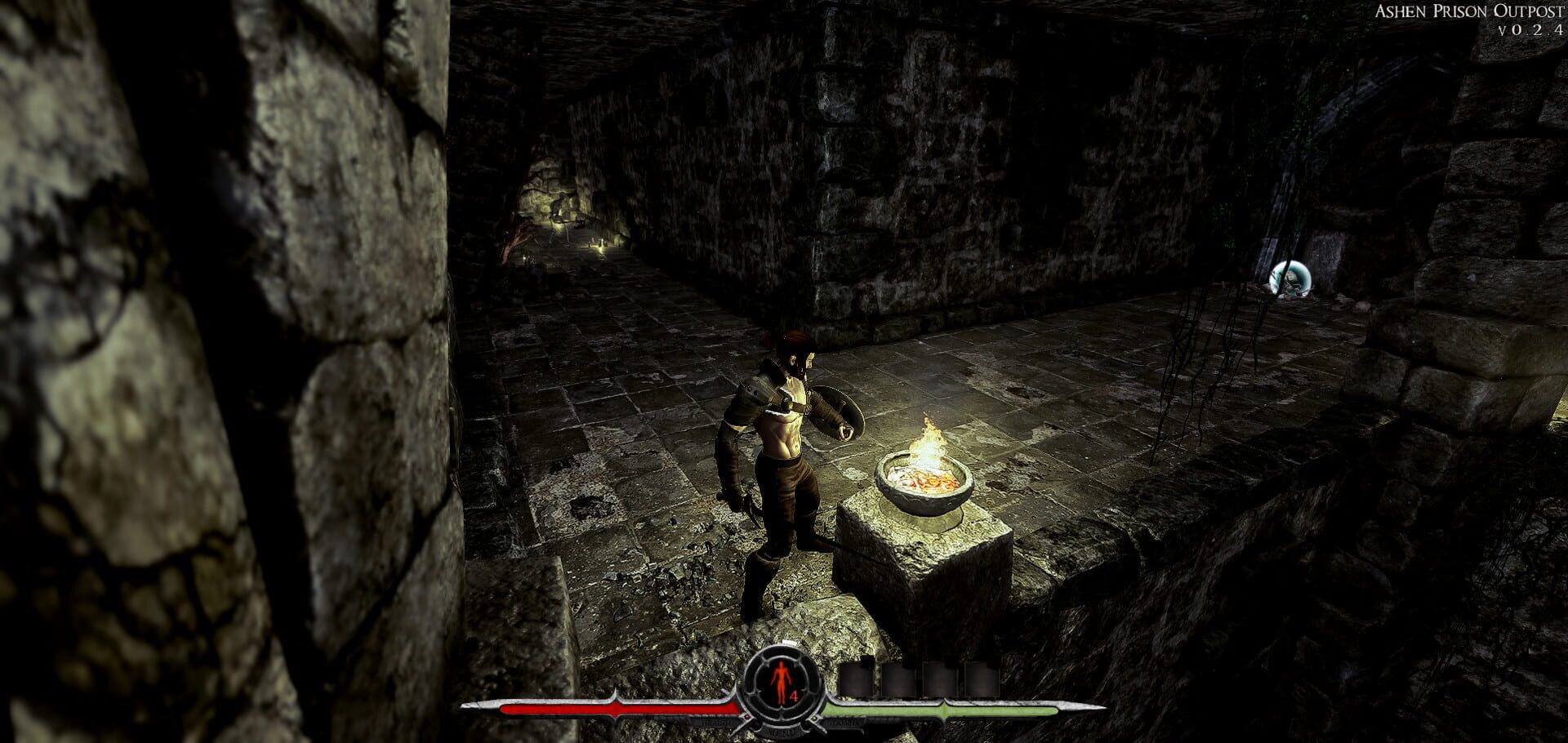 Foto do jogo Back to Ashes