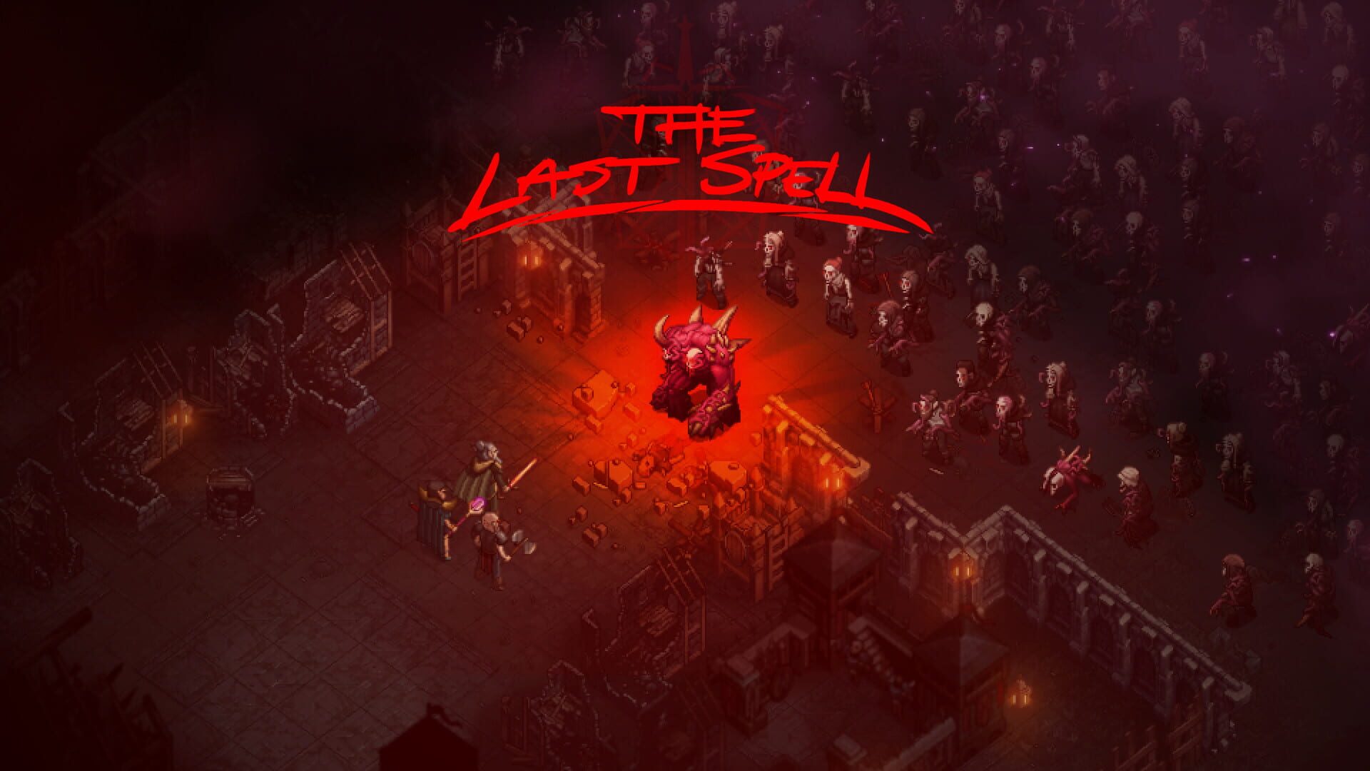 Foto do jogo The Last Spell