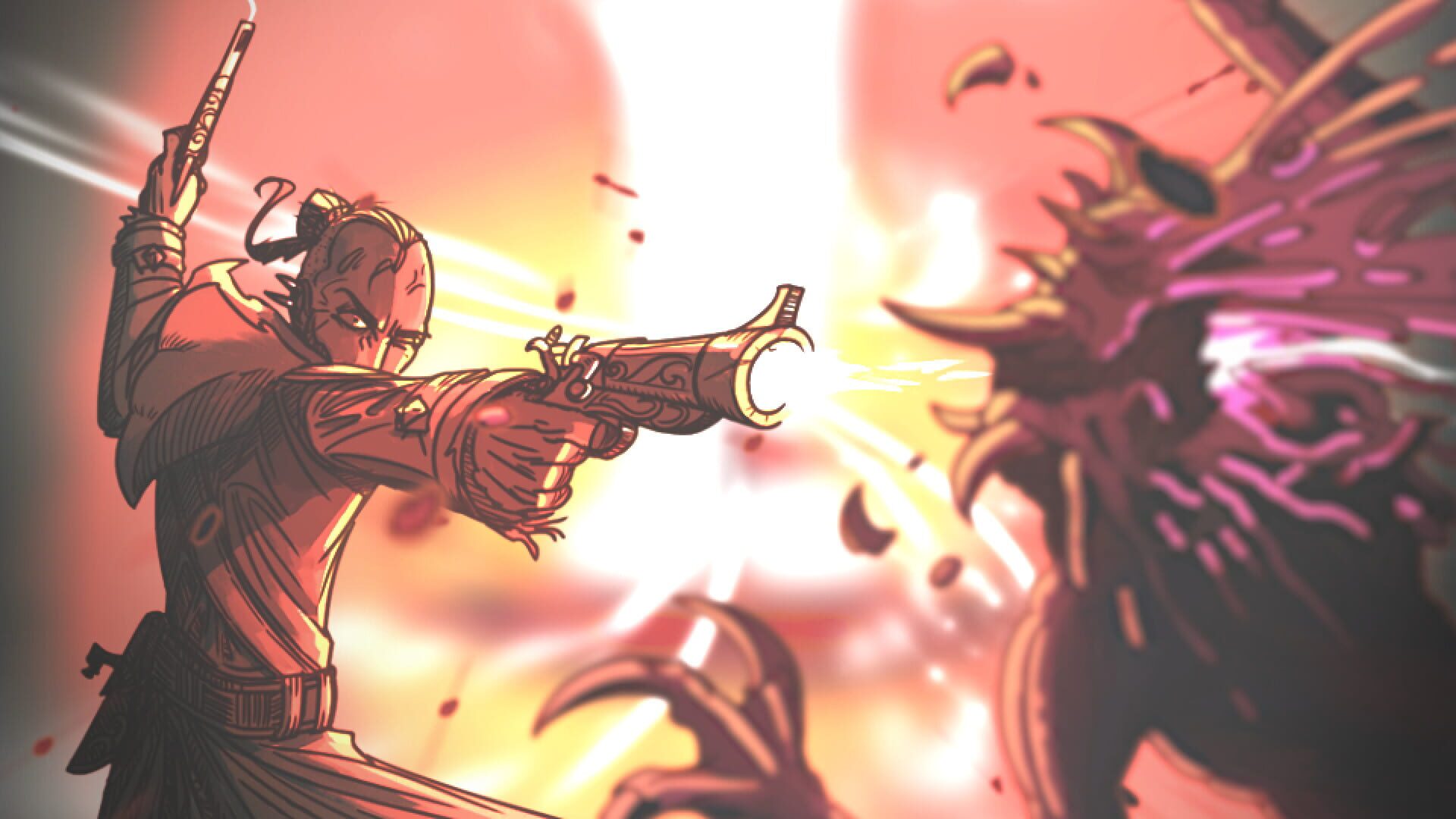 Foto do jogo The Last Spell