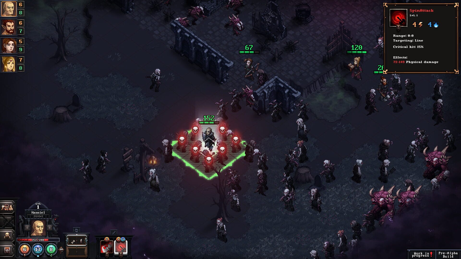 Foto do jogo The Last Spell