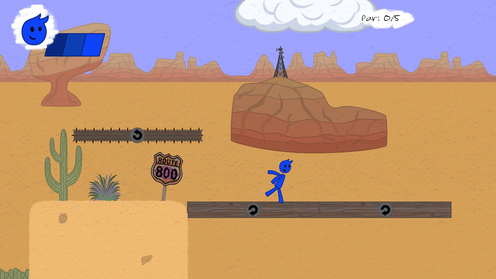 Foto do jogo Super Sketch Bob