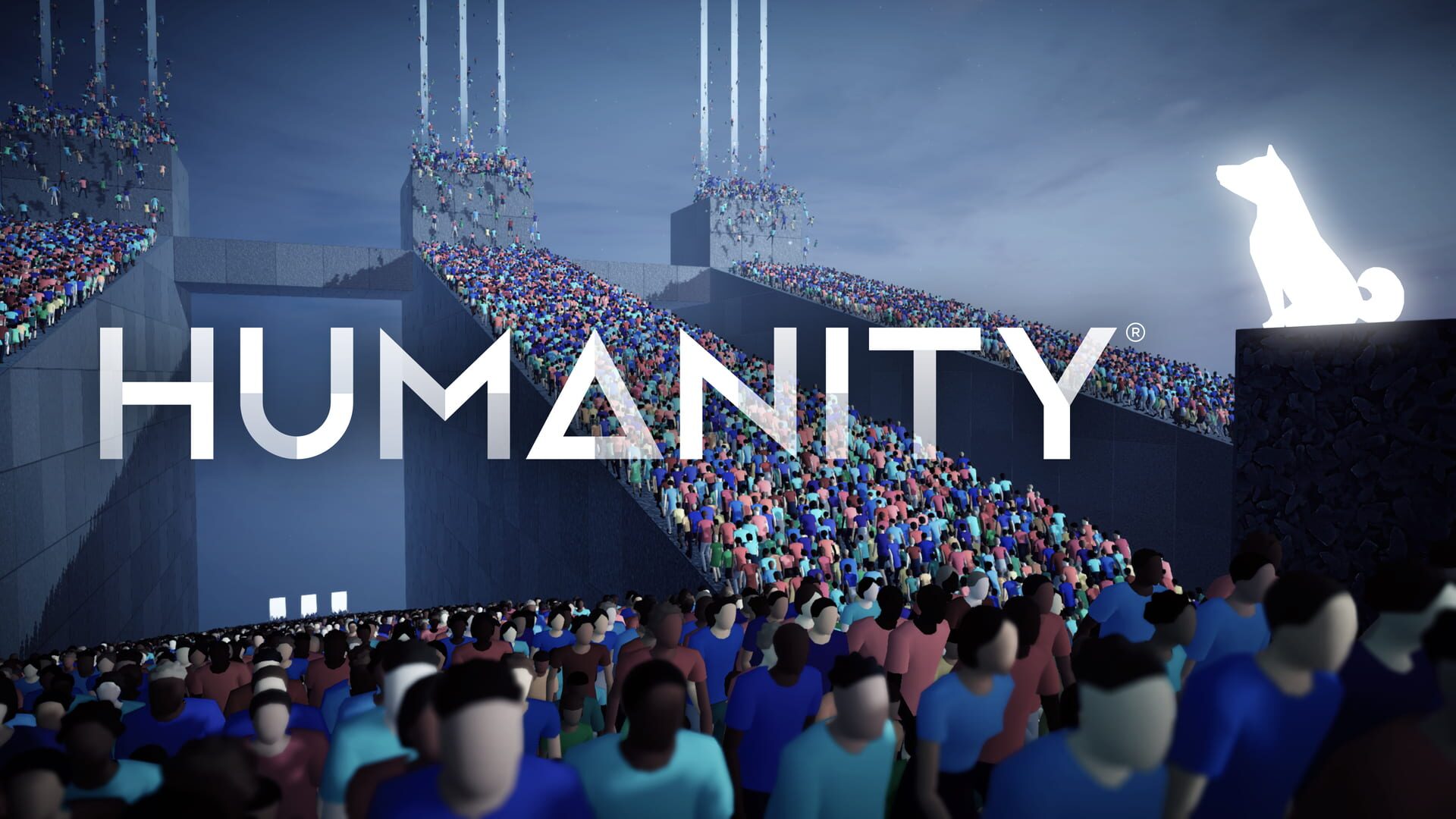 Foto do jogo Humanity