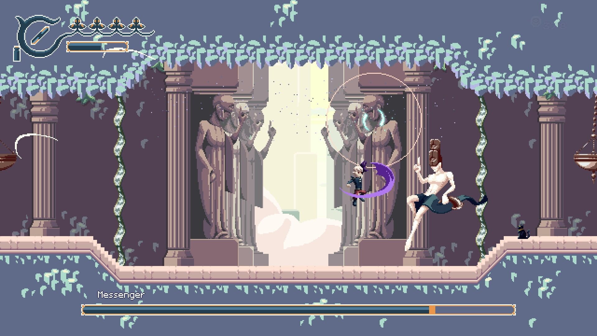 Foto do jogo Kingdom Shell
