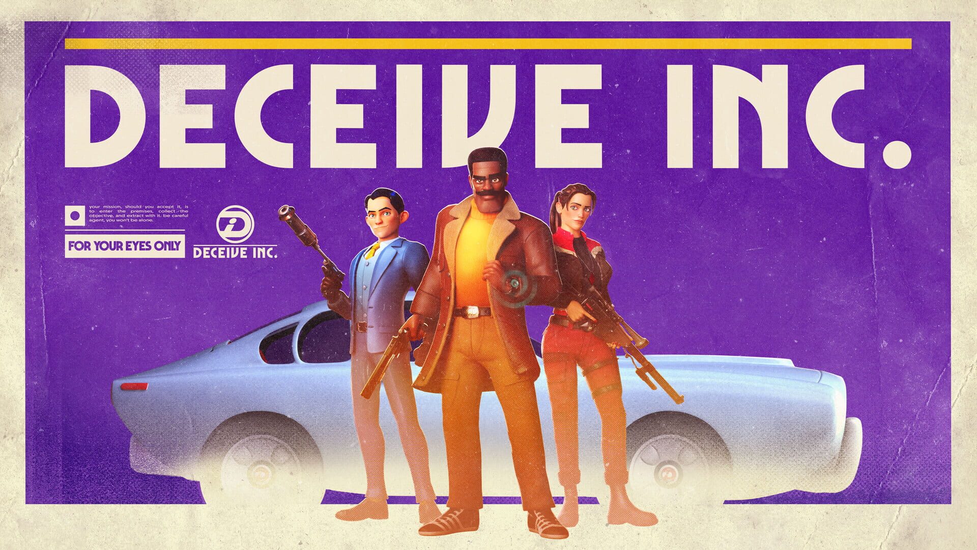 Foto do jogo Deceive Inc.