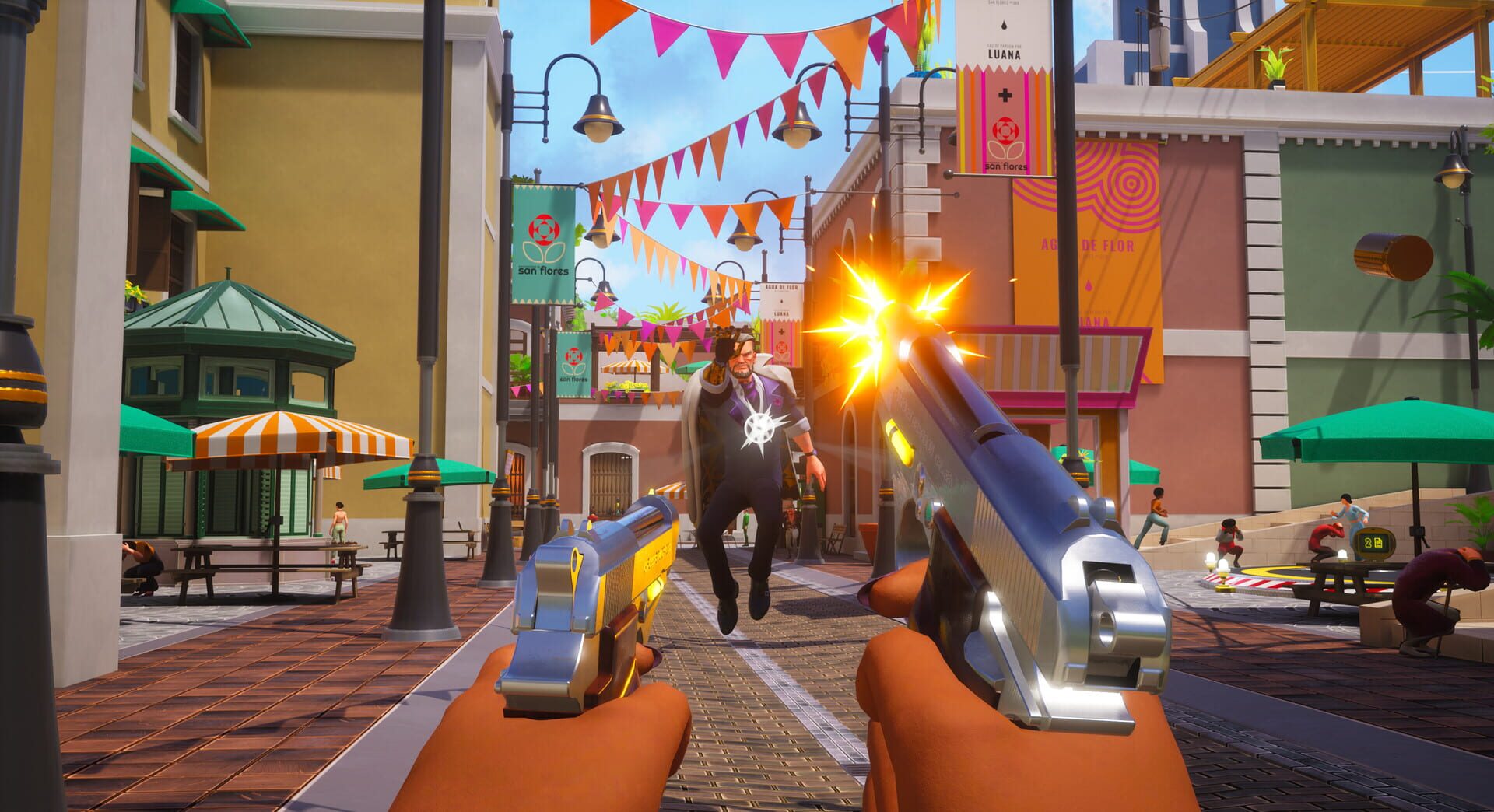Foto do jogo Deceive Inc.