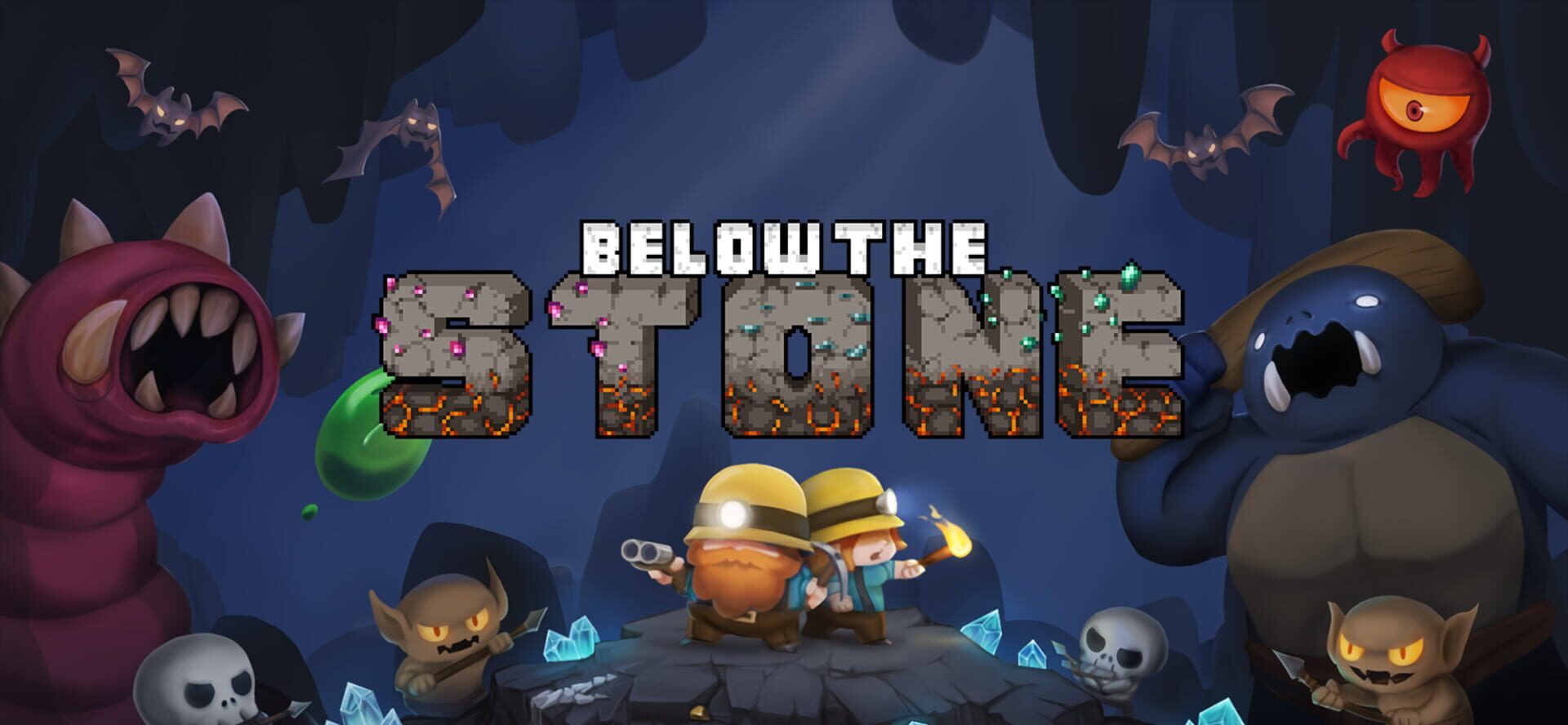 Foto do jogo Below the Stone