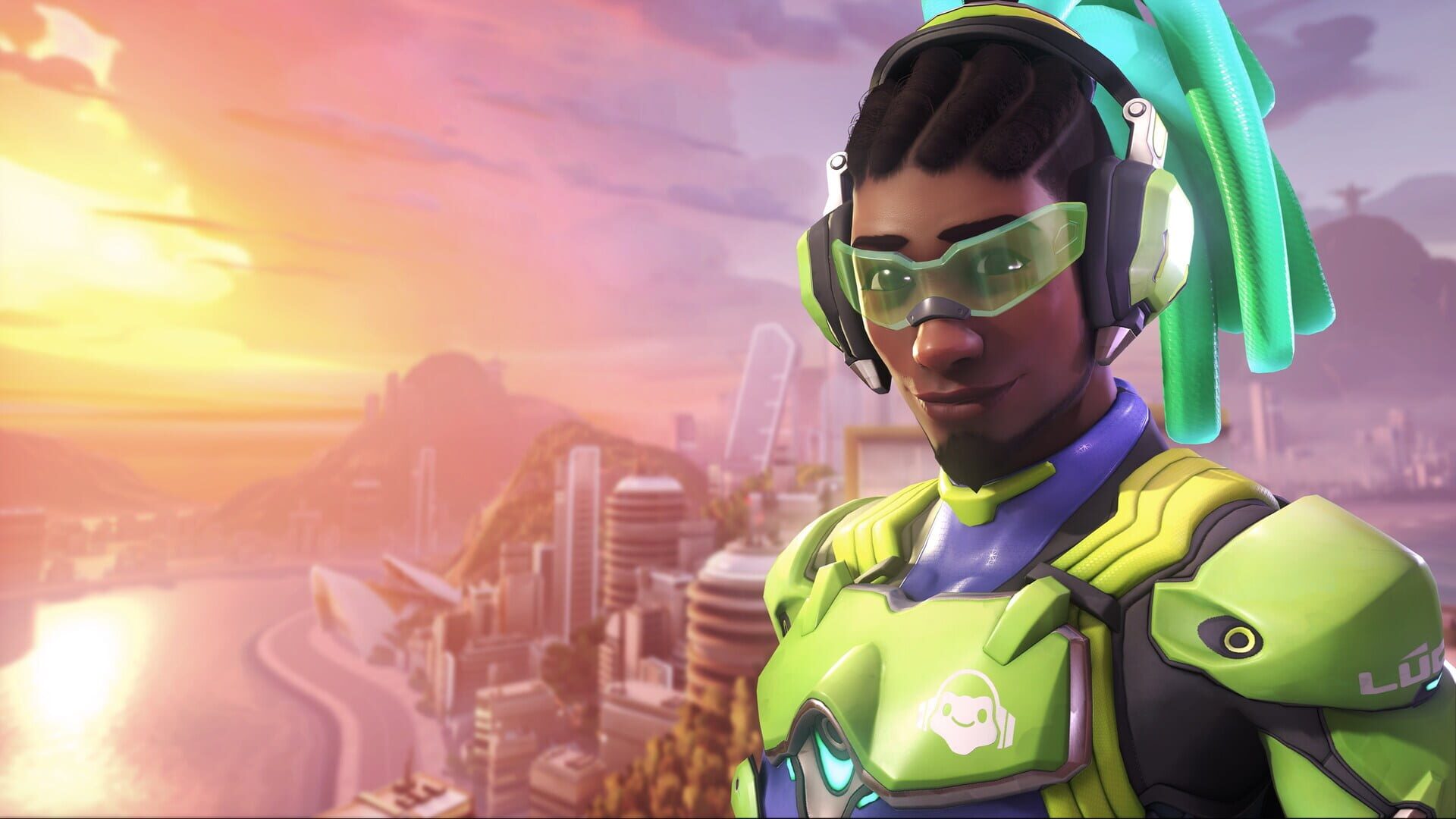 Foto do jogo Overwatch